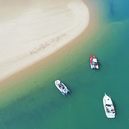 公寓 Ipanema 3 By Algarve Vacation *