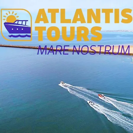 Ipanema 3 By Algarve Vacation 公寓 阿尔布费拉