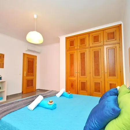 Апартаменты Ipanema 3 By Algarve Vacation Албуфейра