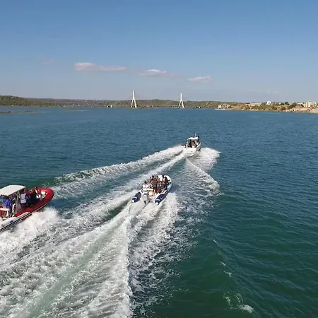 Апартаменты Ipanema 3 By Algarve Vacation