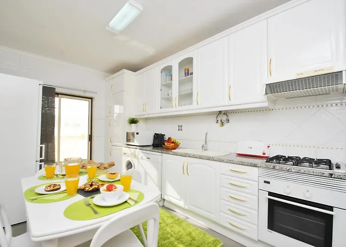 Apartamento Ipanema 3 By Algarve Vacation Albufeira