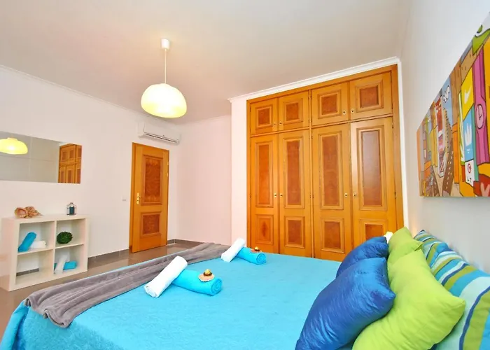 Apartamento Ipanema 3 By Algarve Vacation Albufeira