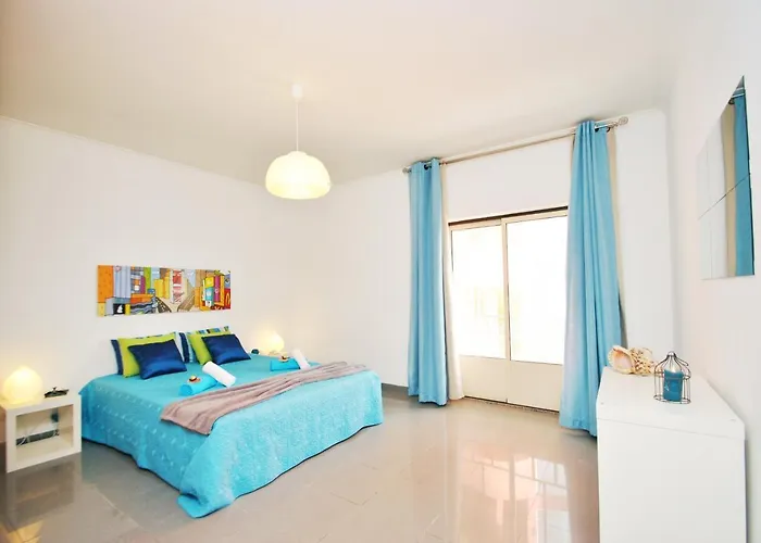Ipanema 3 By Algarve Vacation * Албуфейра