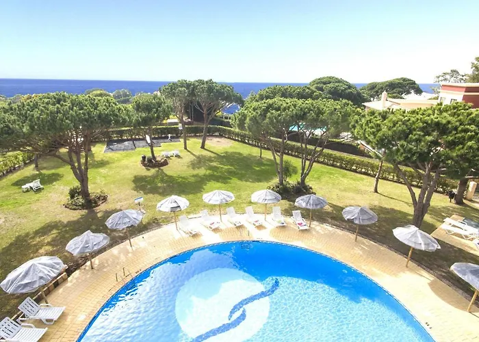 Апартаменты Ipanema 3 By Algarve Vacation Албуфейра